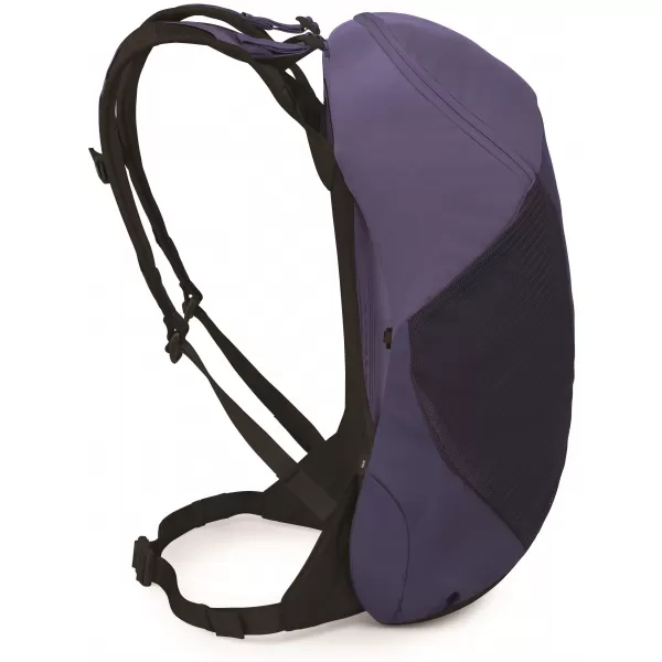 Turistický batoh OSPREY HIKELITE LT 16 BOTSWANA PURPLE 