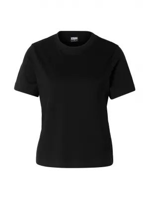Dámské tričko URBAN CLASSICS TB8574-00007 BLACK