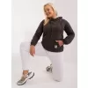 Dámská mikina RELEVANCE RV-BL-8655-1.13X DARK KHAKI
