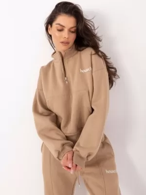 Dámský set EX MODA EM-KMPL-708.16 DARK BEIGE