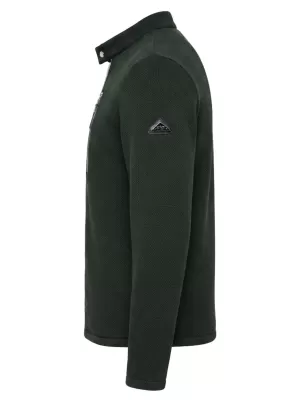 Pánská bunda OMBRE C587 DARK GREEN