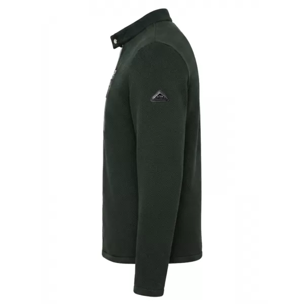  Pánská bunda OMBRE C587 DARK GREEN 