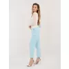 Dámské kalhoty ITALY MODA IT-SP-242979.90 LIGHT BLUE