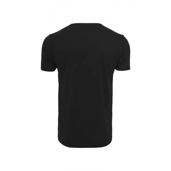  Pánské tričko URBAN CLASSICS TB8997-00007 BLACK 