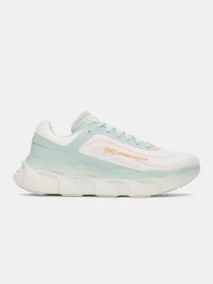 Pánské boty UNDER ARMOUR HALO RUNNER NM 6013164-110 BÍLÁ