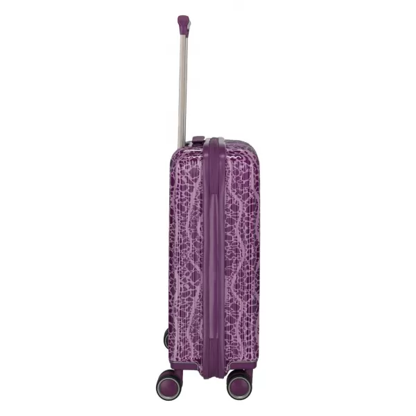 Kufr TRAVELITE LASCANA EDITION S PLUM 
