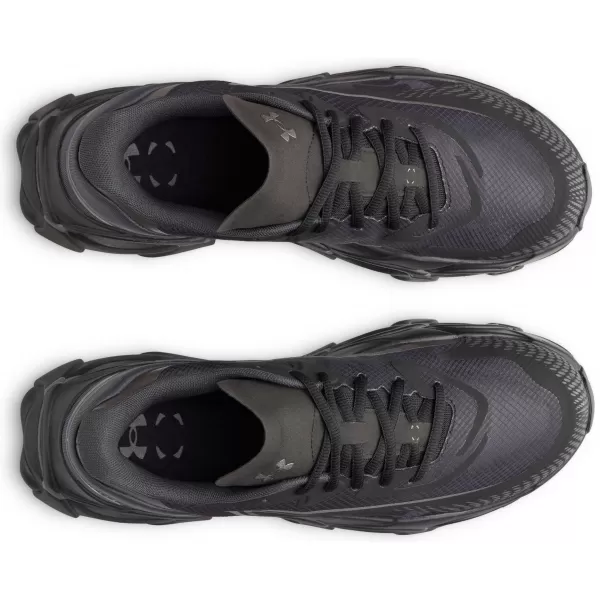 Pánské boty UNDER ARMOUR UA HB RACER 2 6010214-001 ČERNÁ 