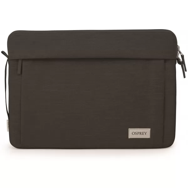  Pouzdro na notebook OSPREY ARCANE LAPTOP SLEEVE 16 INCH BLACK 