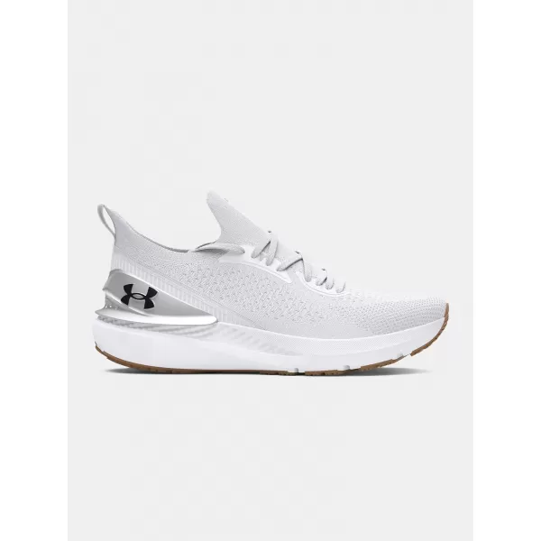  Pánské boty UNDER ARMOUR SHIFT 3027776-100 BÍLÁ 