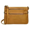 Crossbody kabelka ENRICO BENETTI Nouméa 66657 OCHRE