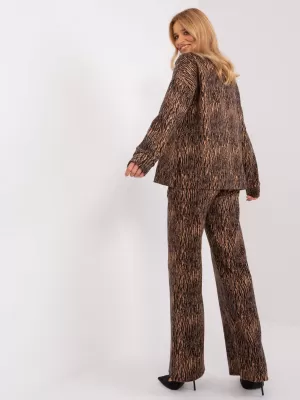 Dámský set LAKERTA LK-KMPL-509464-2.21 CAMEL