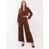 Dámský set RUE PARIS IT-KMPL-FL9019.08P BROWN