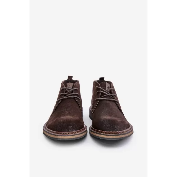  Pánské boty BIG STAR SHOES OO174145 BROWN/BEIGE 