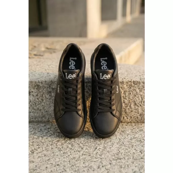  Pánské tenisky LEE 50261026.11A BLACK 