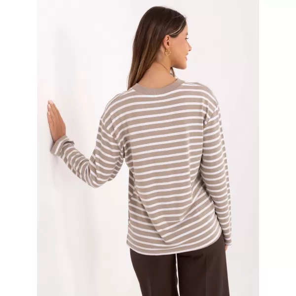  Dámská halenka RELEVANCE RV-BZ-A895.24 BEIGE 