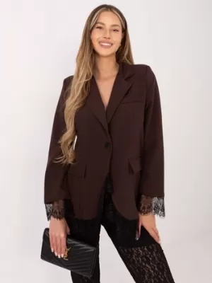 Dámská bunda ITALY MODA MI-MA-A5288.68 BROWN