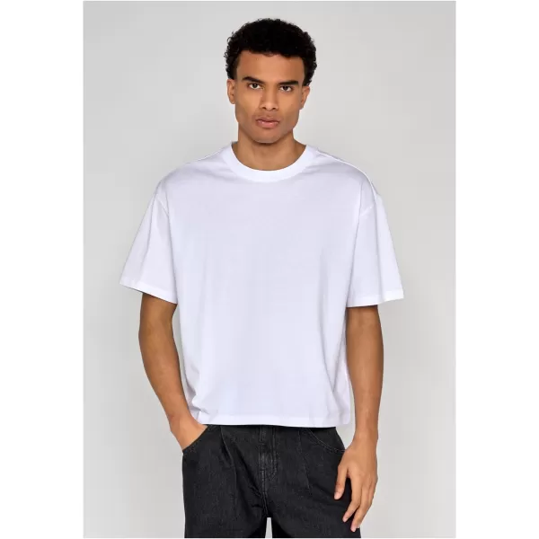  Pánské tričko URBAN CLASSICS TB8398-00220 WHITE 