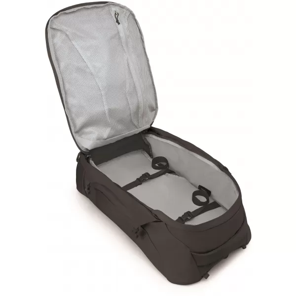  Pánský cestovní batoh OSPREY FARPOINT 55 BLACK 
