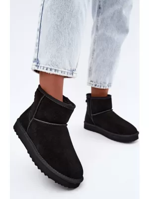 Dámské sněhule BOTO 5350 BLACK