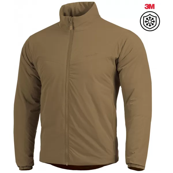  Pánská bunda PENTAGON LYNX V2.0 3M G60 INSULATION JACKET K08055-2.0 COYOTE 