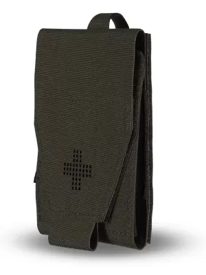 Pouzdro na lékárničku PENTAGON WOLF IFAK POCKET INSERT K19041 GREEN