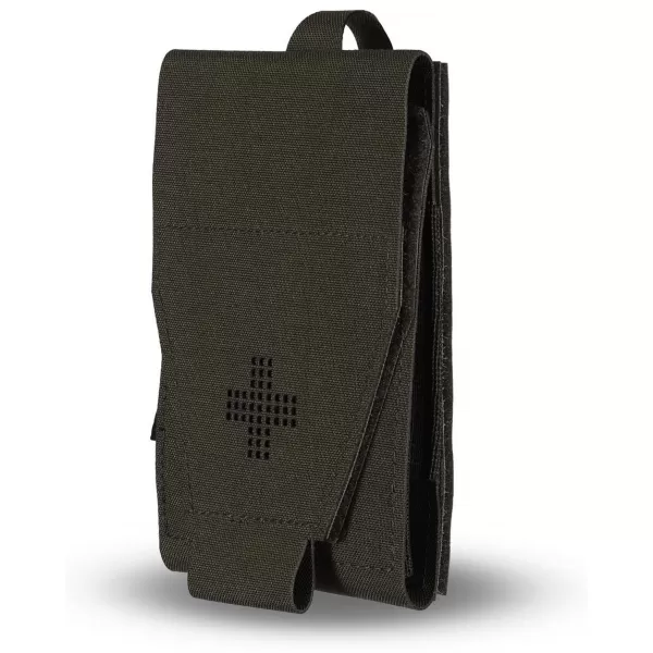  Pouzdro na lékárničku PENTAGON WOLF IFAK POCKET INSERT K19041 GREEN 