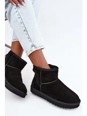 Dámské sněhule BOTO 5350 BLACK