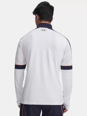 Pánské triko UNDER ARMOUR M CHALLENGER TRAINING QZ 6004043-100 BÍLÁ