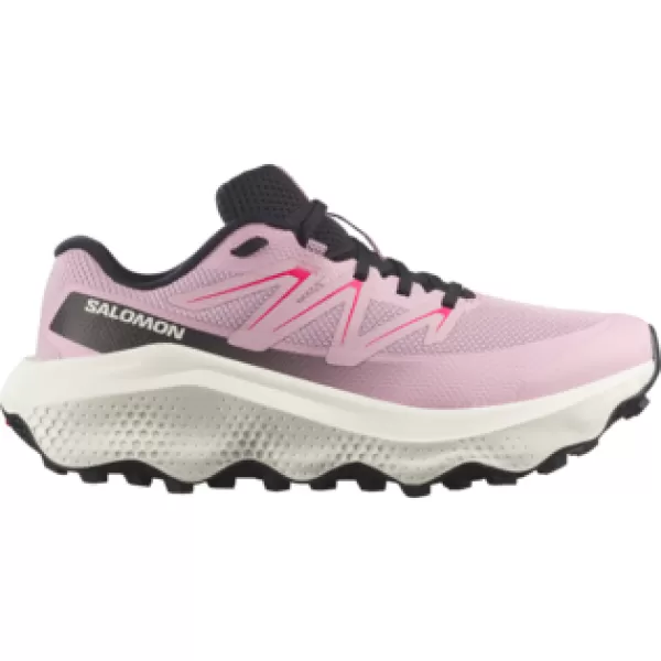  Dámské boty SALOMON ULTRA FLOW 2 L45474100 VANILLA ICE/DAWN PINK/BLACK 