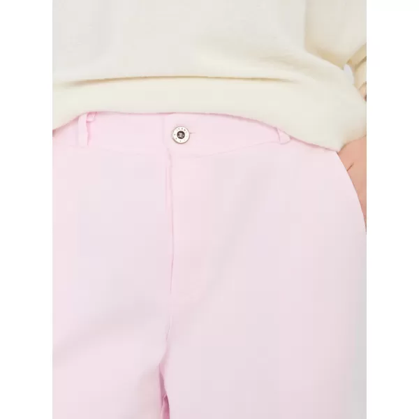  Dámské kalhoty RUE PARIS IT-SP-FL9995.57 BRIGHT PINK 