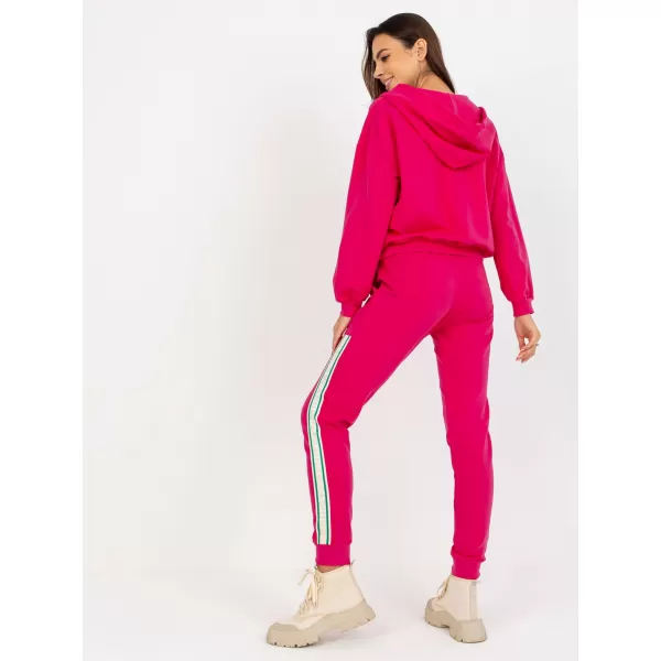  Dámský set RELEVANCE RV-KMPL-8297.52P FUCHSIA 
