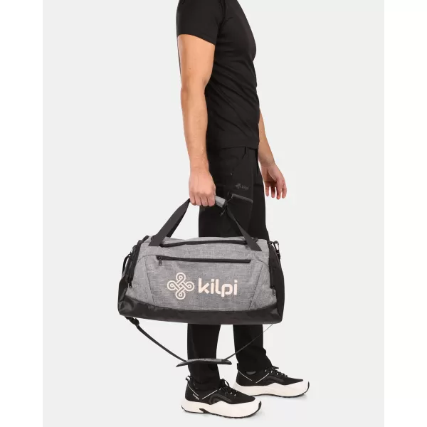  Taška KILPI MAYEN 30-U 1U0608KI ŠEDÁ/SVĚTLE RŮŽOVÁ 