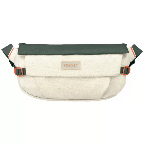  Městská ledvinka OSPREY ARCANE HIP BAG EARTH MOON BEIGE-PINE LEAF 