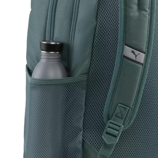  Batoh PUMA BUZZ GOLD BACKPACK 09299901 HERB GARDEN/GOLD 