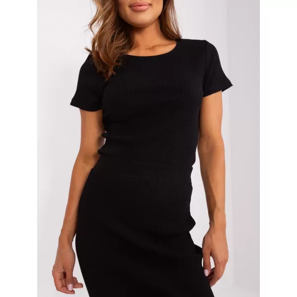  Dámská sukně RELEVANCE RV-SD-8961.38 NOIRE 