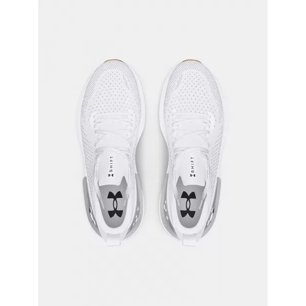  Dámské boty UNDER ARMOUR W SHIFT 3027777-101 BÍLÁ 