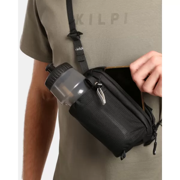  Ledvinka KILPI MULTIPLE-U 1U0615KI ČERNÁ 