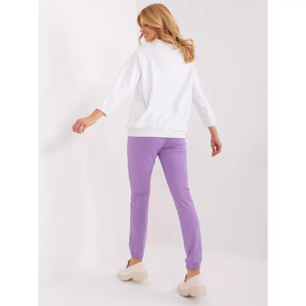  Dámský set RELEVANCE RV-KMPL-8727.25X VIOLET 