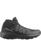 Pánské boty SALOMON OUTSCAPE MID GTX L45410600 BLACK/ASPHALT/ALLOY