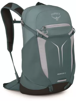 Turistický batoh OSPREY SPORTLITE 20 TORRENT BLUE