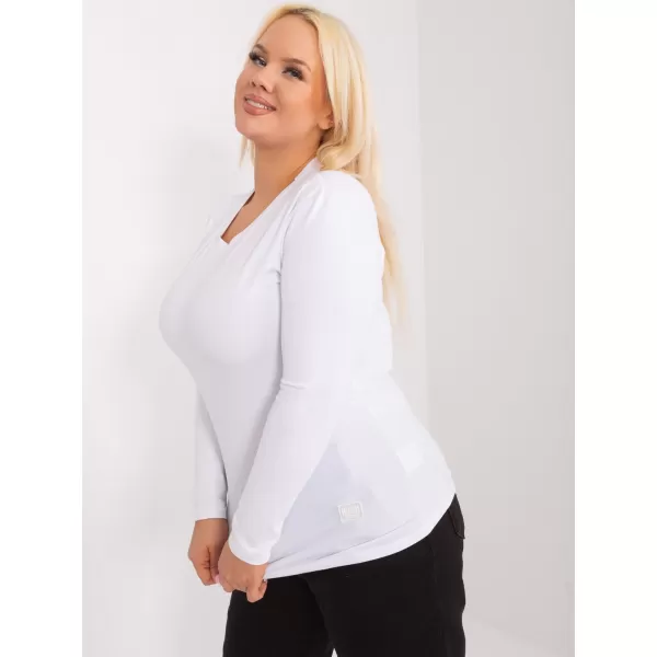  Dámská halenka RELEVANCE RV-BZ-9257.19 WHITE 