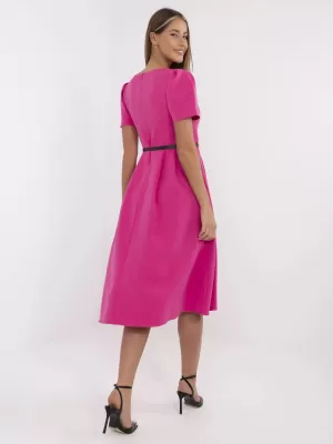 Dámské šaty ITALY MODA MI-SK-A2328.41 FUCHSIA