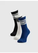 Pánské ponožky 4F 4FWSS26USOCM584 MULTICOLOUR 3