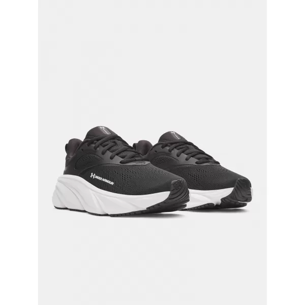  Dámské boty UNDER ARMOUR W ROGUE 6 6006720-001 ČERNÁ 