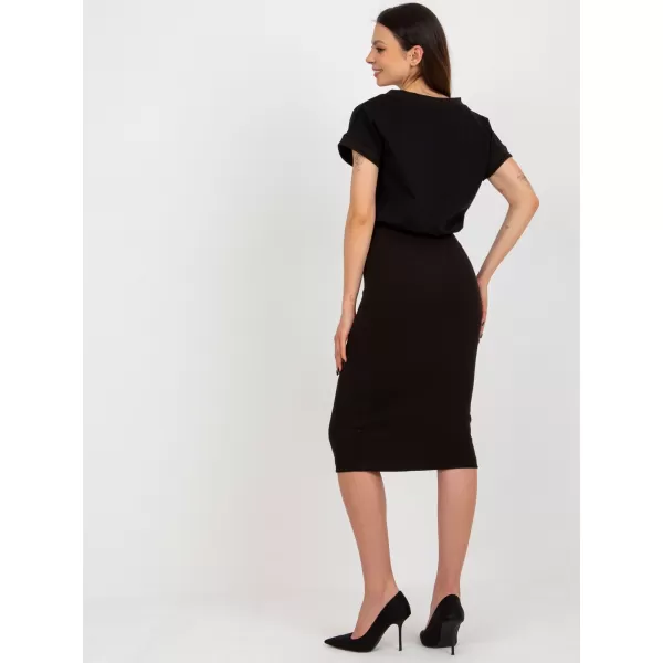  Dámský set RUE PARIS WN-KMPL-8191.10 NOIRE 