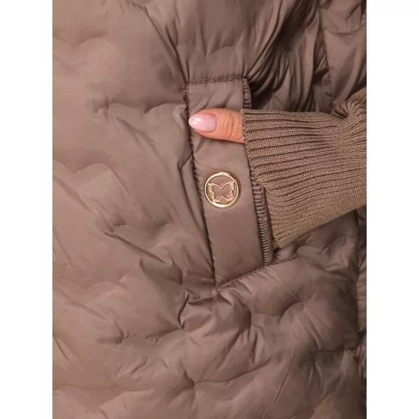  Dámská bunda DSTREET KHAKI 