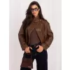Dámská bunda ITALY MODA IR-KR-AY995.98P BROWN