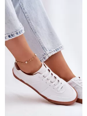 Dámské tenisky BIG STAR SHOES TT274366 WHITE
