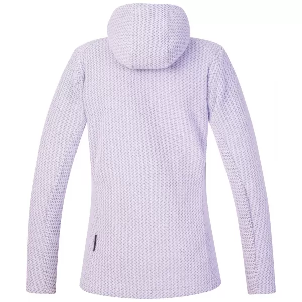  Dámská mikina HANNAH RIVER HOODY W THISTLE 