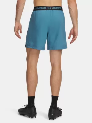 Pánské kraťasy UNDER ARMOUR VANISH WOVEN 6IN SHORTS 1373718-466 MODRÁ